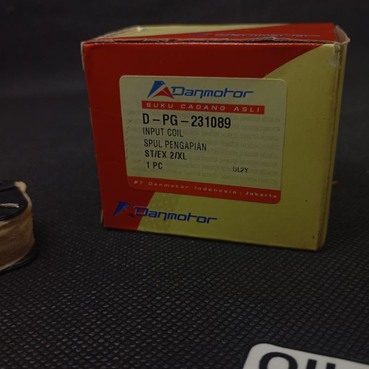 SPUL CDI VESPA DANMOTOR SPUL CDI PX SPUL CDI EXCEL SPUL CDI EXCLUSIVE SPUL PENGAPIAN CDI SPUL VESPA