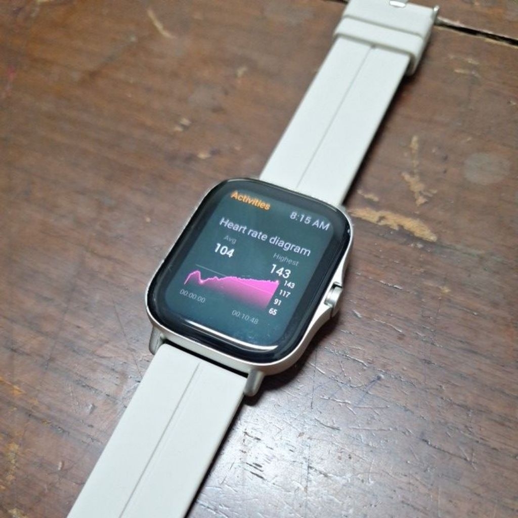 AMAZFIT GTS 2