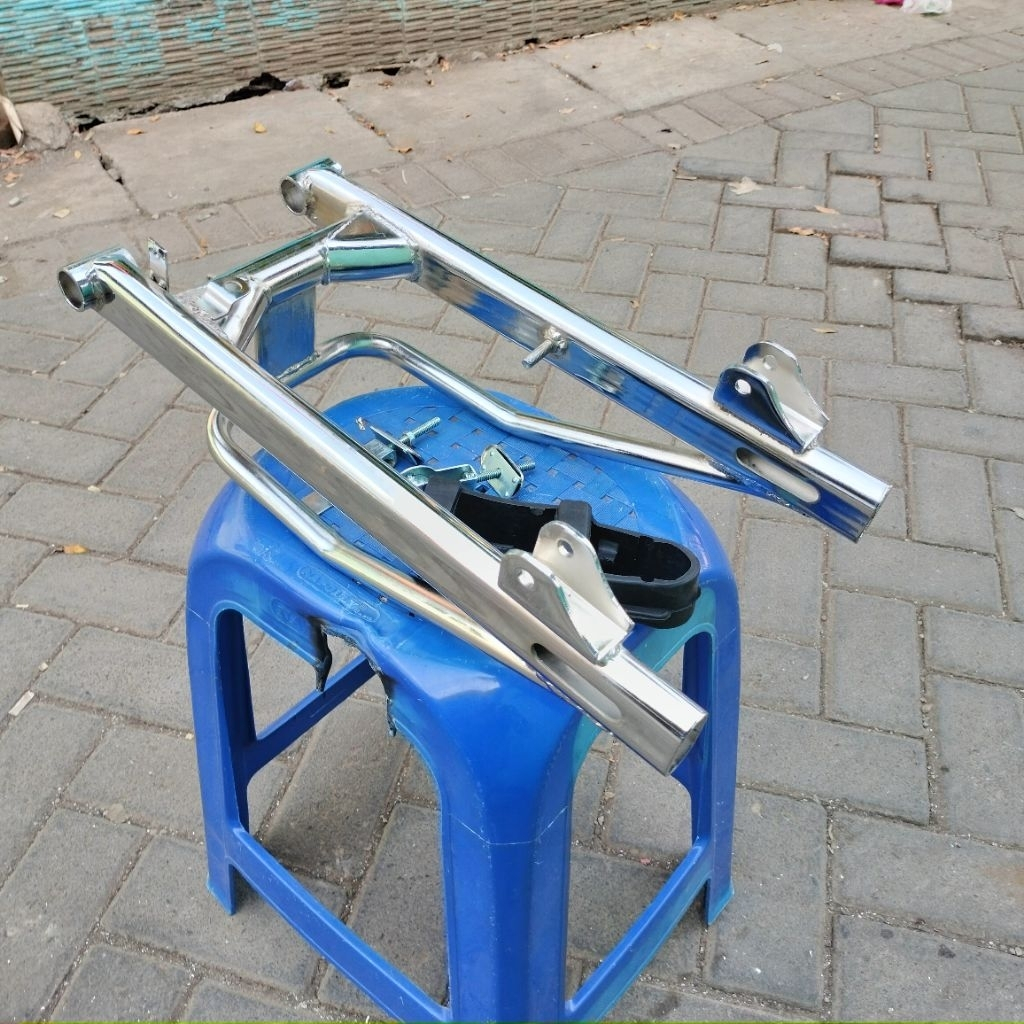 Swing arm C70 model ninja R /swing arm C70/grand/Supra x handmade ya