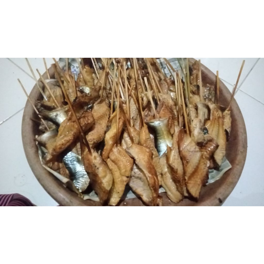 panggangan ikan keting