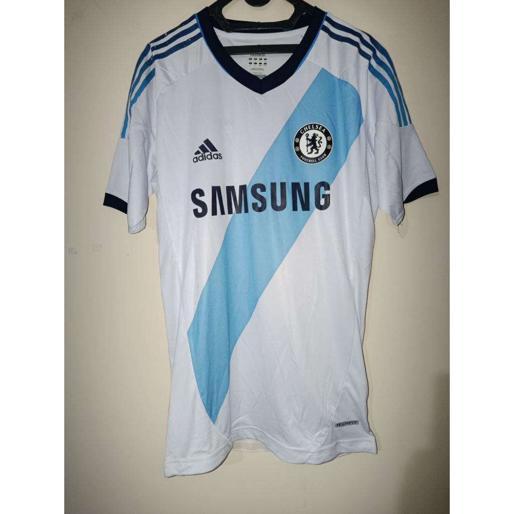 Chelsea Away 2012 Techfit size L BNWT(non legit)