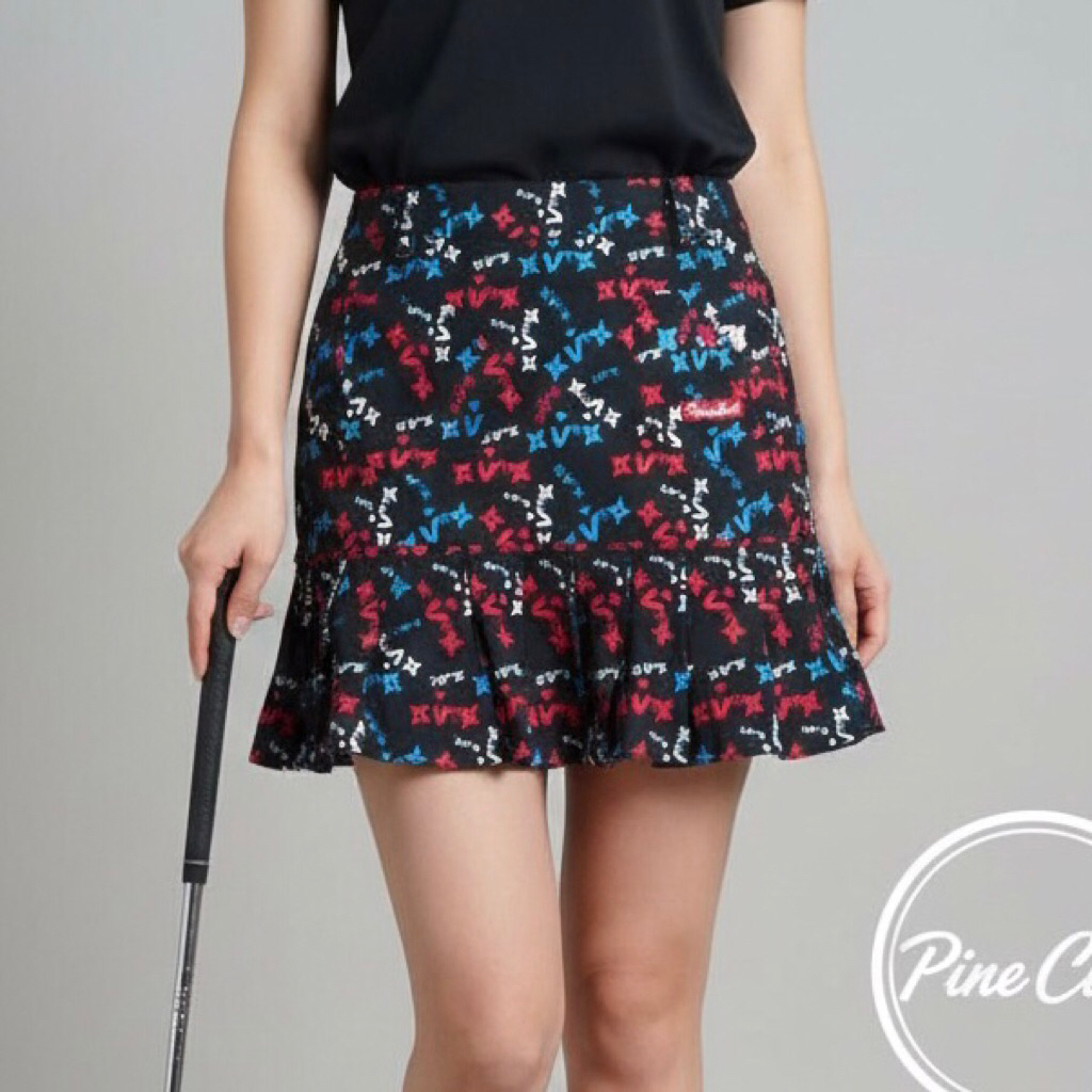 Rok Golf Wanita Ethnic  LALA'C Like New Preloved
