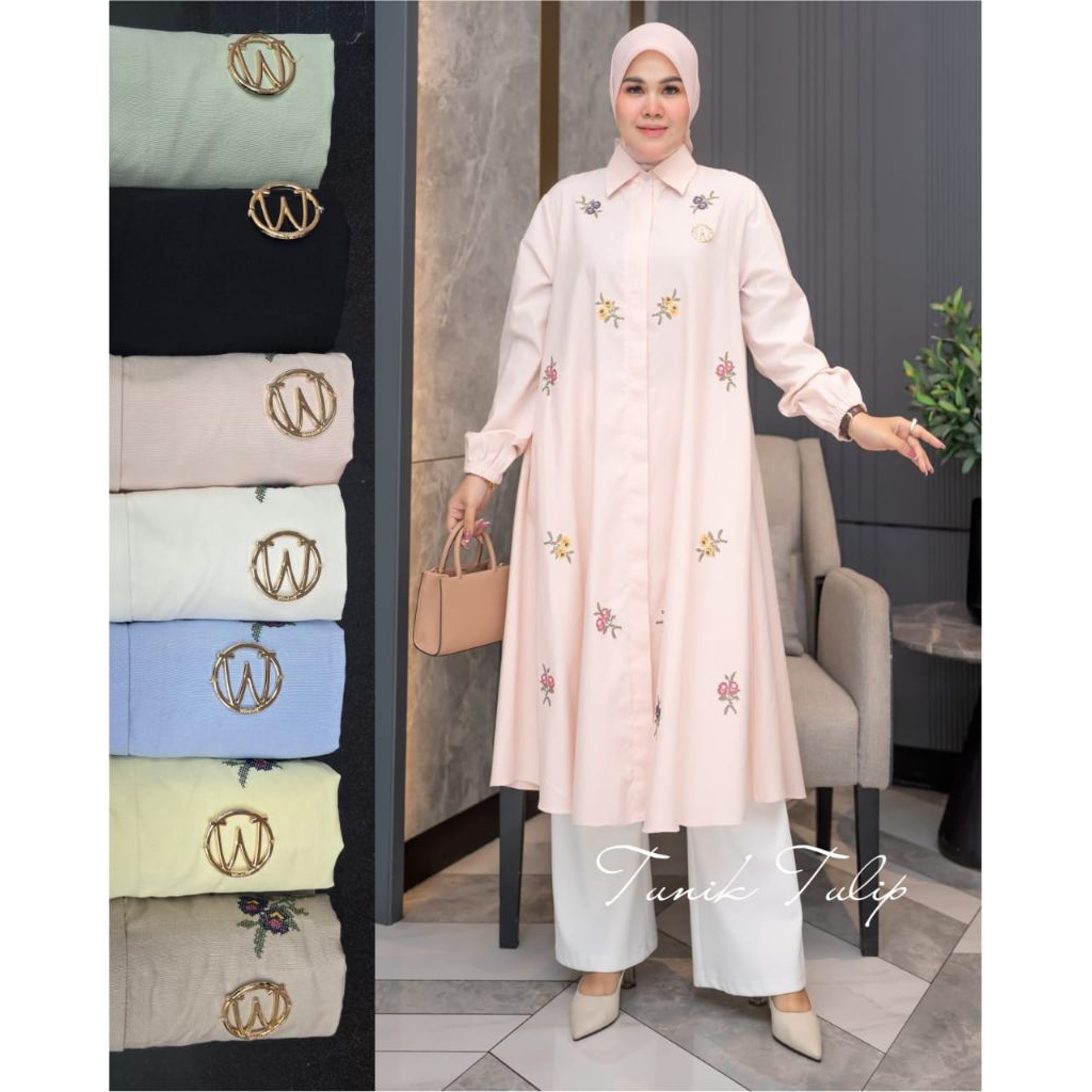 Winody Tunik Tulip/ Tunik Winody