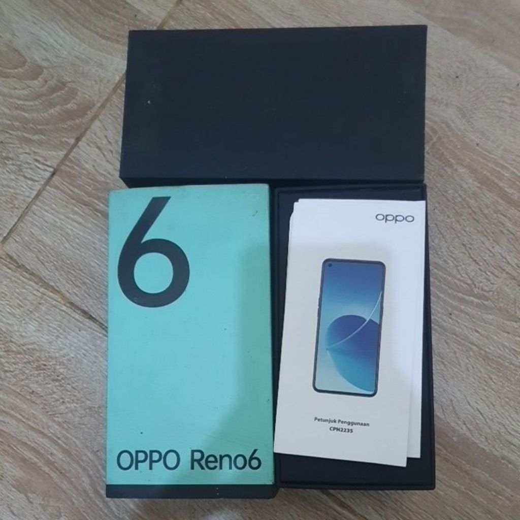 dus reno 6 4G ori copotan