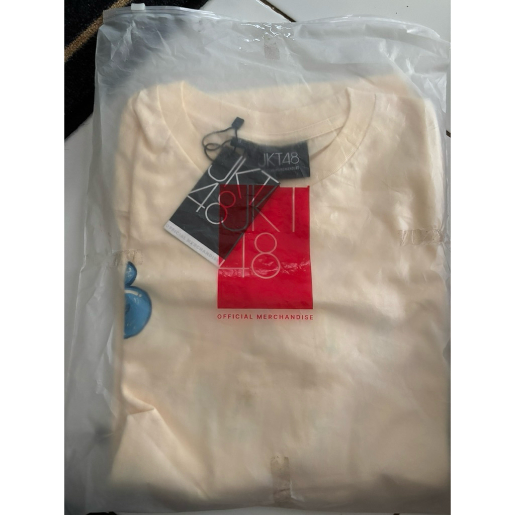 Birthday Tshirt Gita JKT48 2025