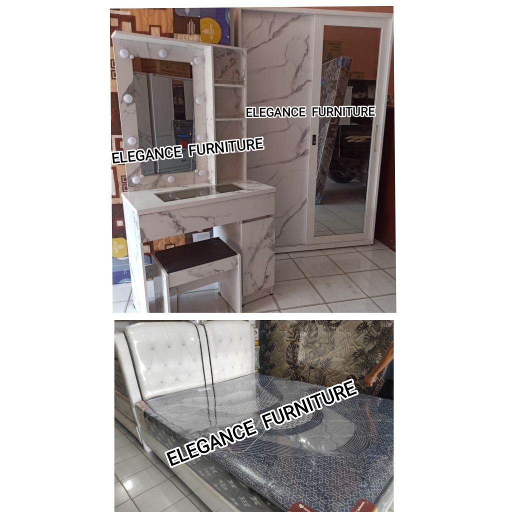 Kamar Set Plat Besi PEKANBARU saja