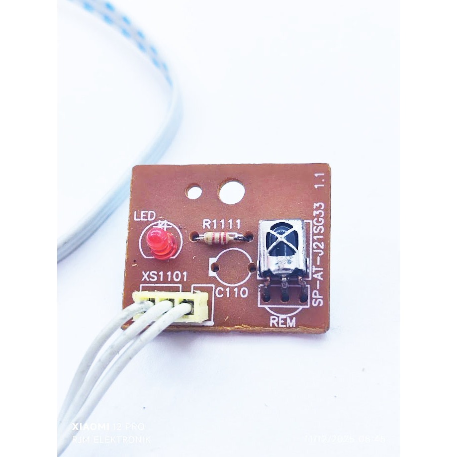 papan pcb sensor tv satuan