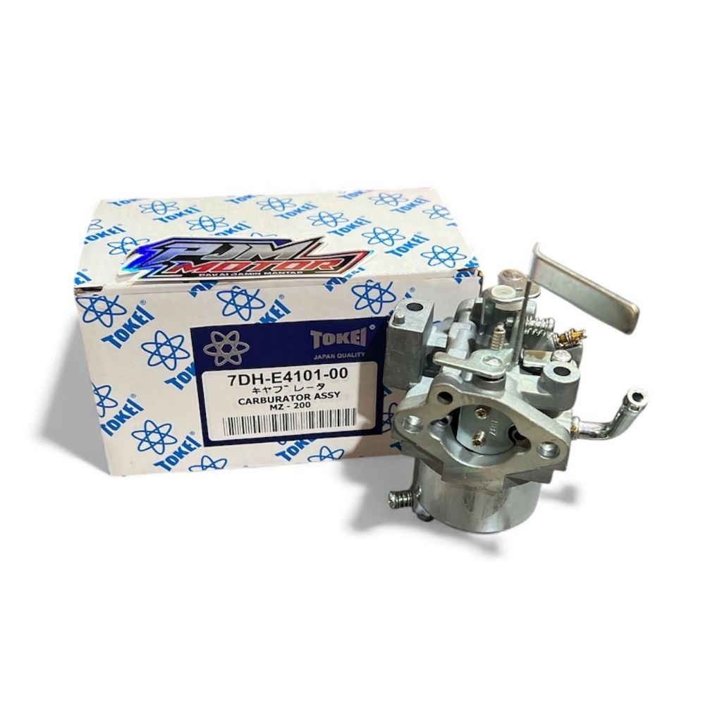 (TOKEI) MZ200 MZ250 karburator Mesin Penggerak Bensin MZ 250