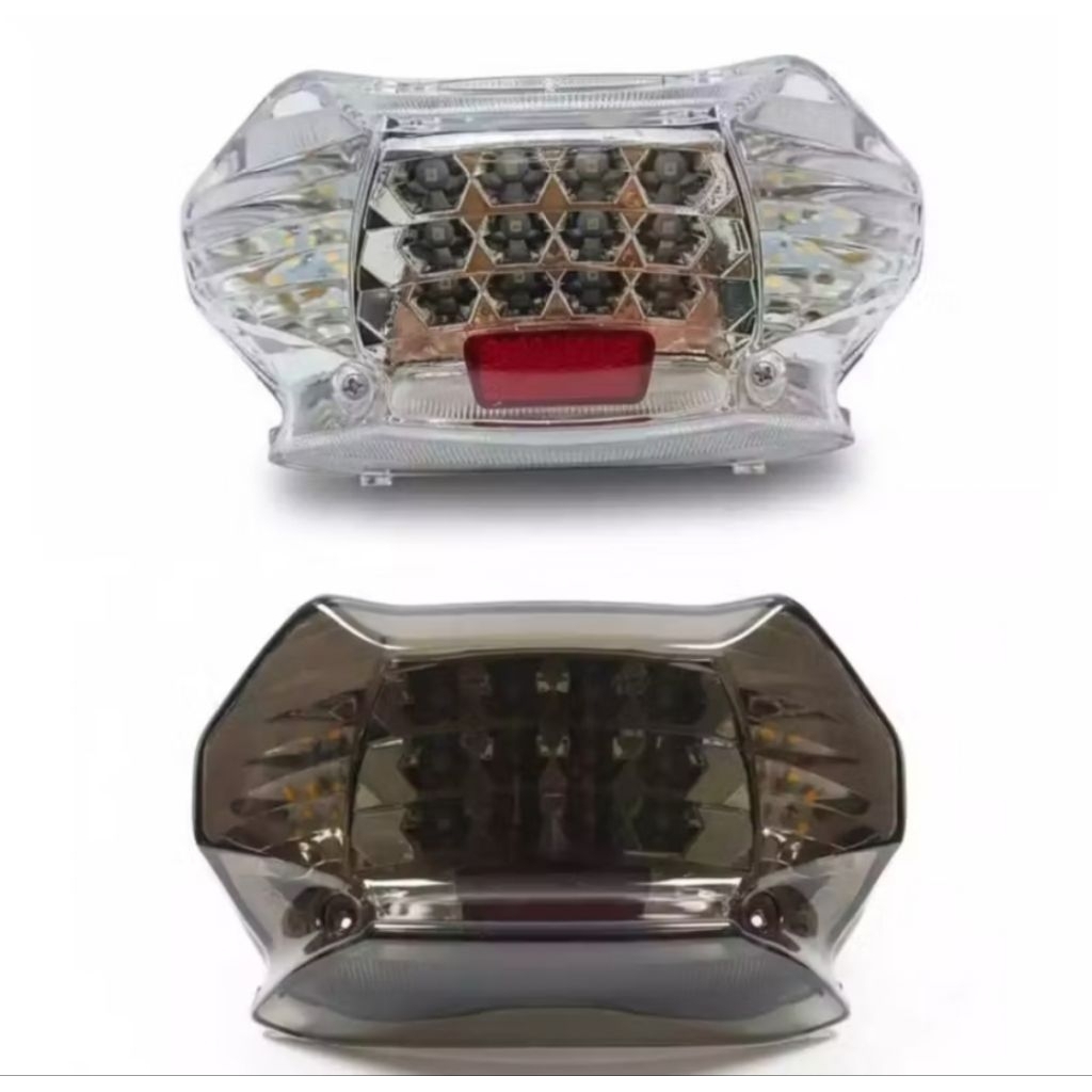 Lampu belakang lampu stop mio sporty mio old Lama LED