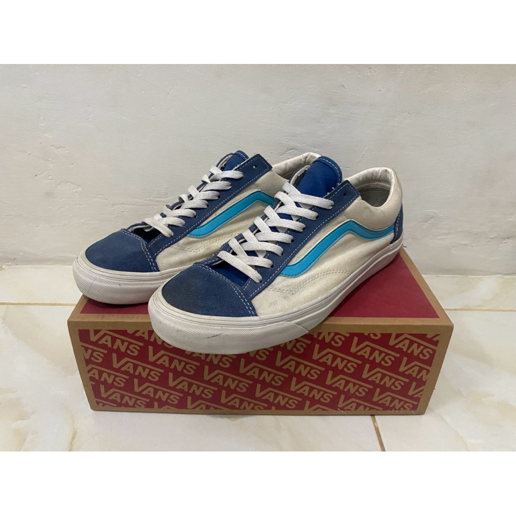 Vans Style 36 Retro Sport Second