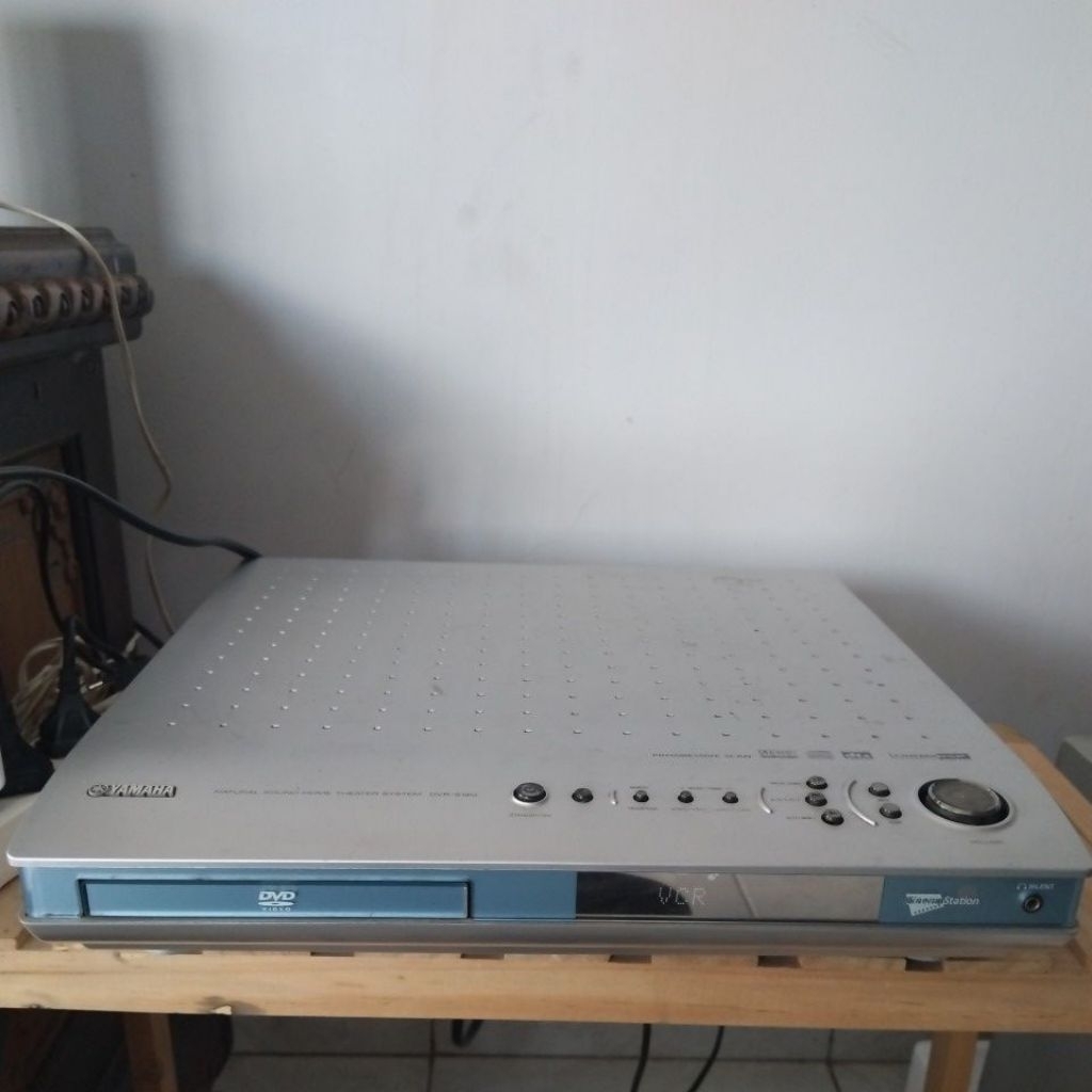 Power Amfli Yamaha DVR _S-120 - Bluetooth+