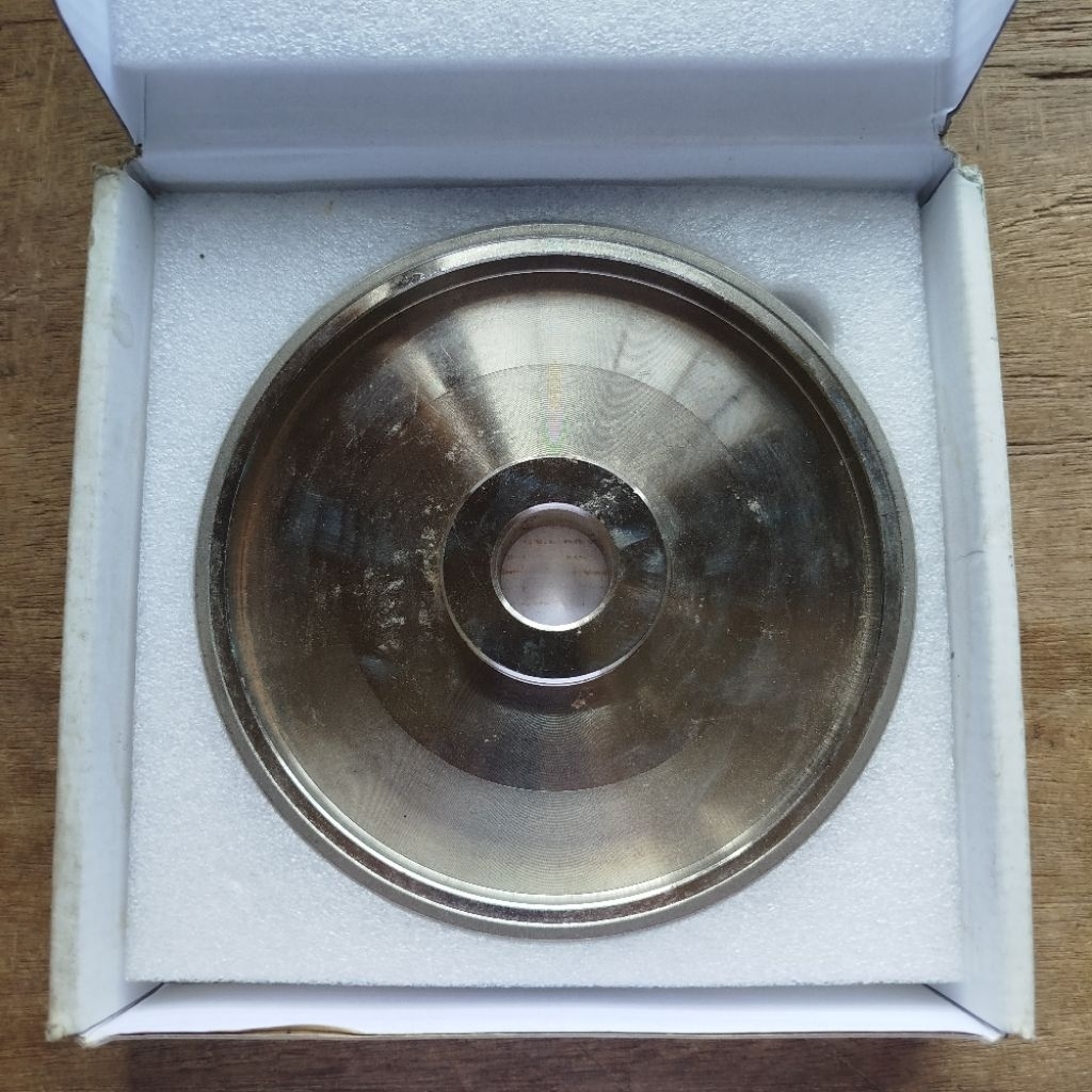 Diamond Grinding Wheel / Batu Asah Carbide Tct Widia