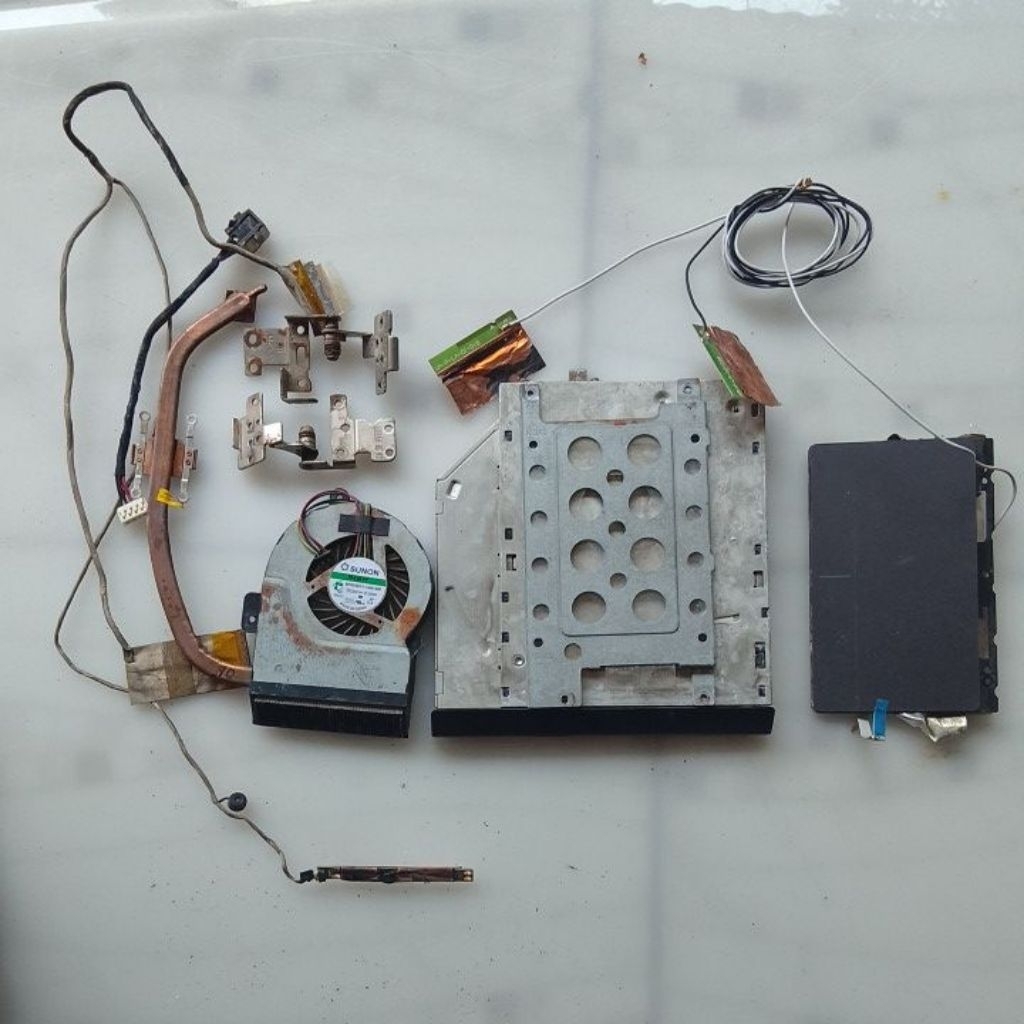 Part Laptop Asus X45U