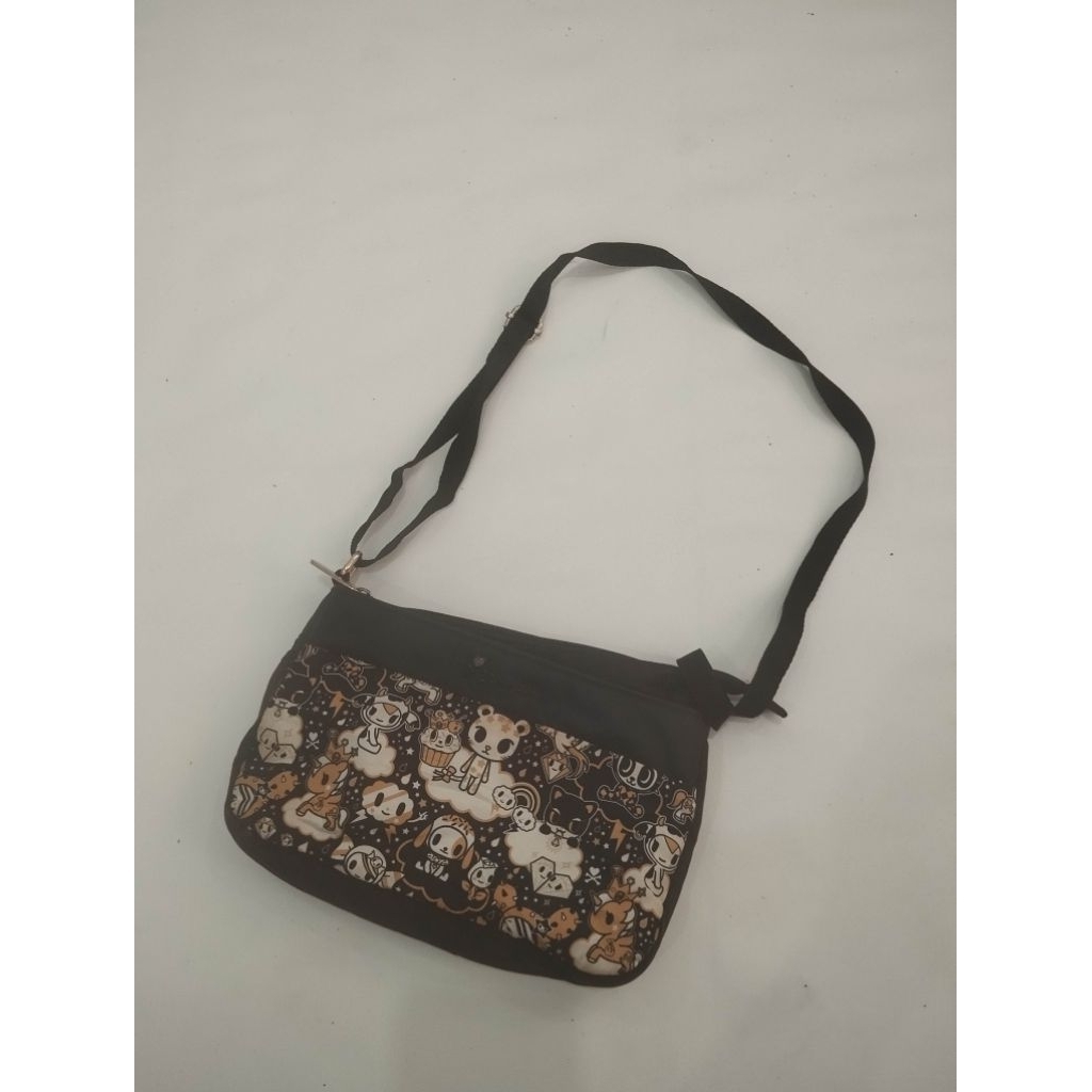 tas selempang by tokidoki sling bag