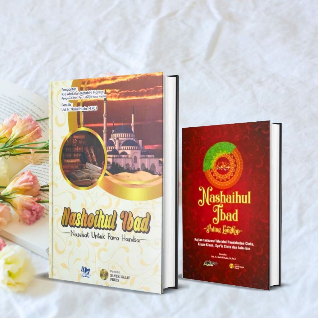 BUKU TERJEMAH NASHOIHUL IBADSantri Salaf Press – Lirboyo Press
