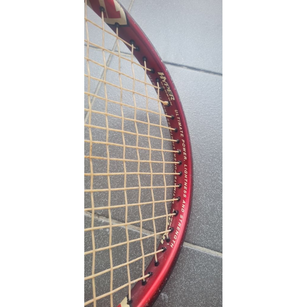 Raket tenis wilson prostaff
