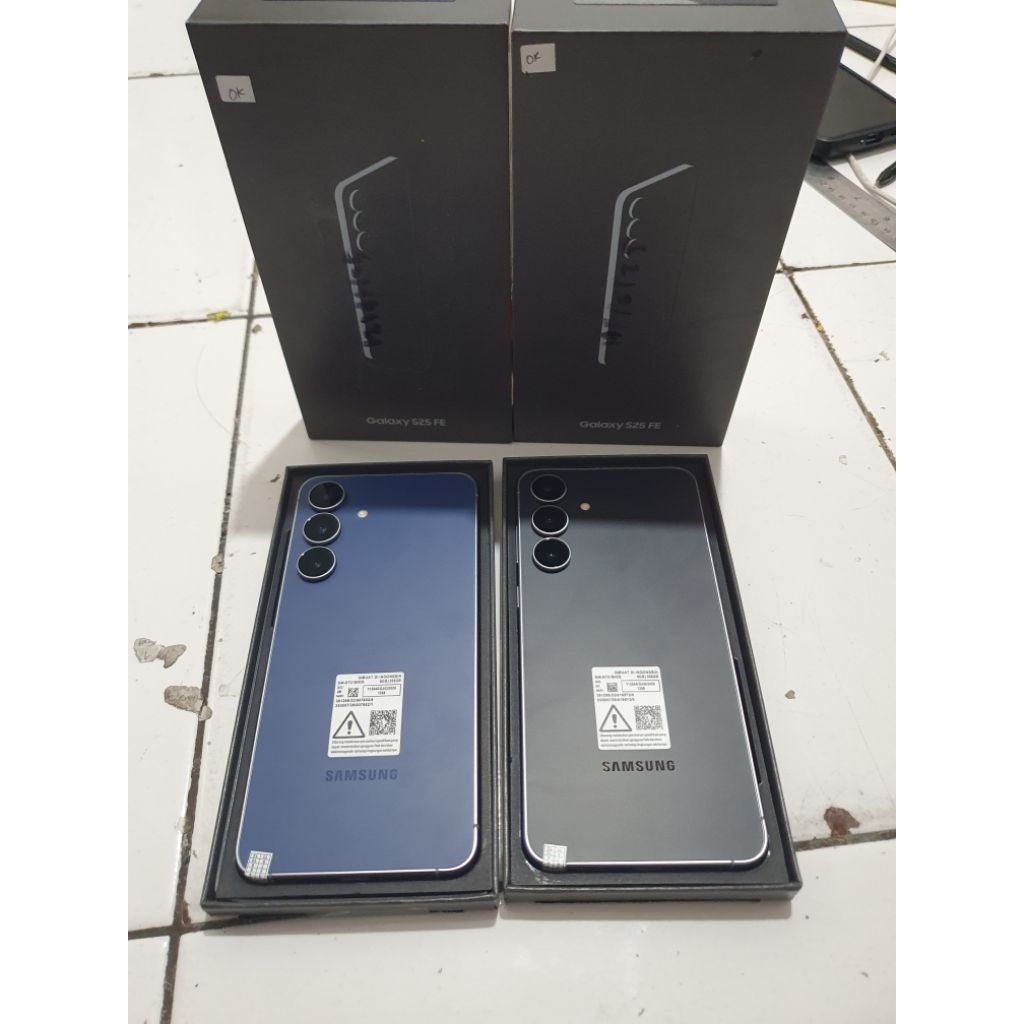 Samsung Galaxy S25 Fe 8/256 Second original