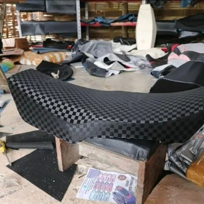 jok rx king perahu harian coak paha full carbon catur - jok catur rx king seset paha - jok rx king c