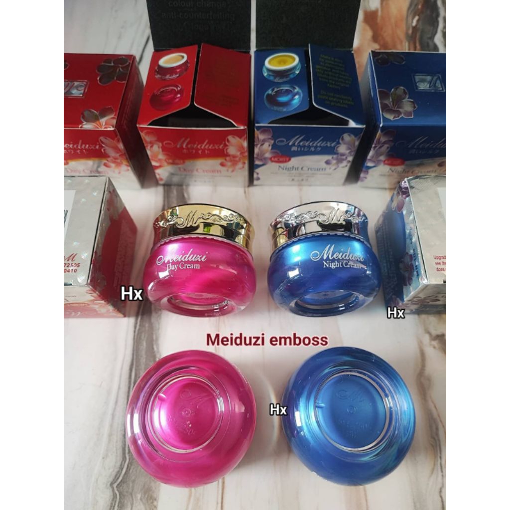 MEIDUZI LOGO M EMBOSS ORIGINAL