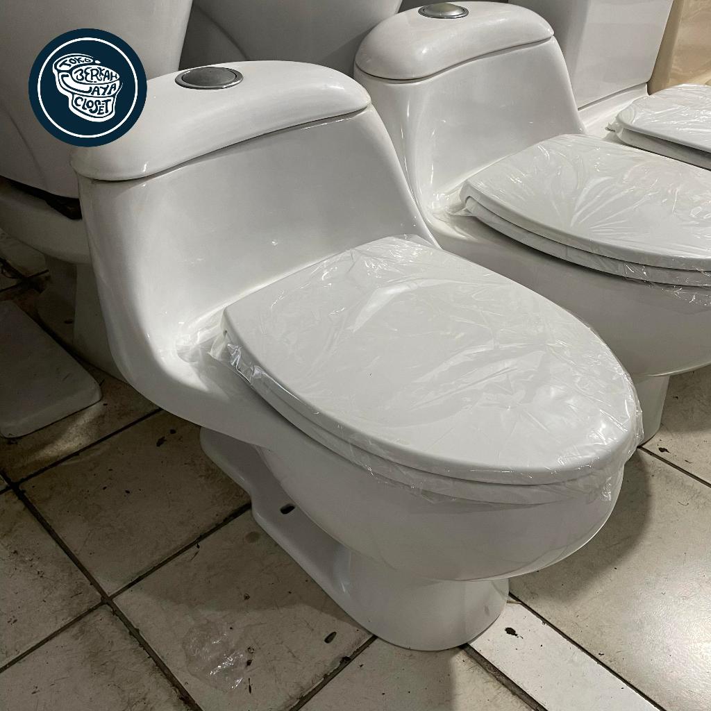 Closet TOTO CW894J Bekas – Elegan, Awet, Siap Pakai