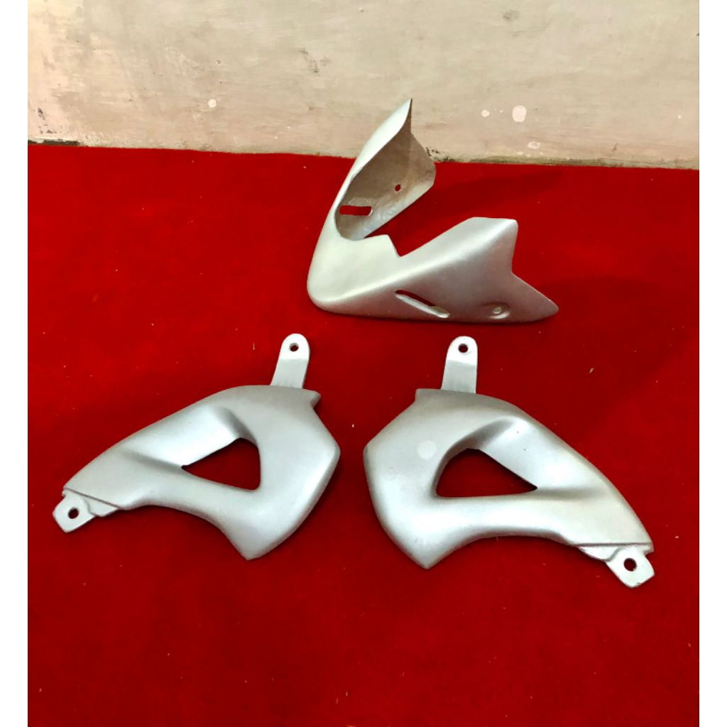 Undercowl Dan cowling satria Fu cbu