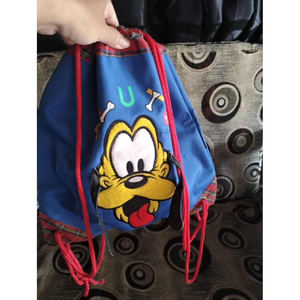 Preloved Tas Serut Disney