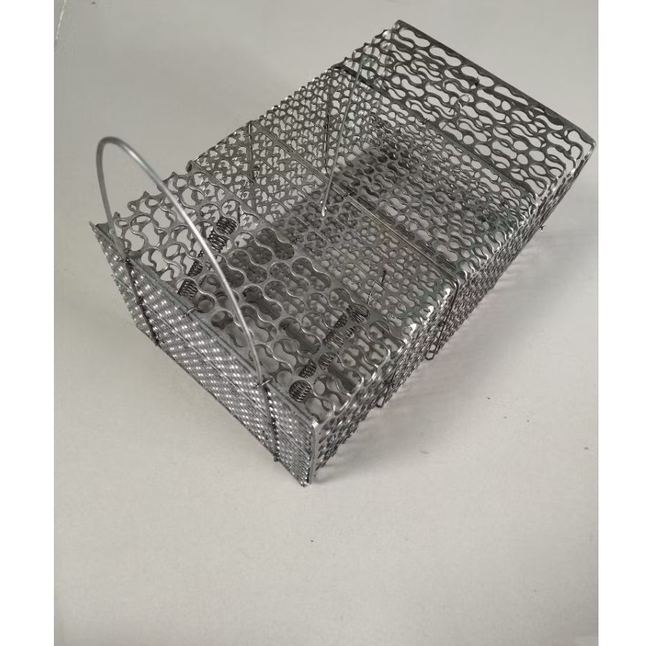 Jebakan Tikus Besi/Perangkap Tikus Besi/Perangkap Musang