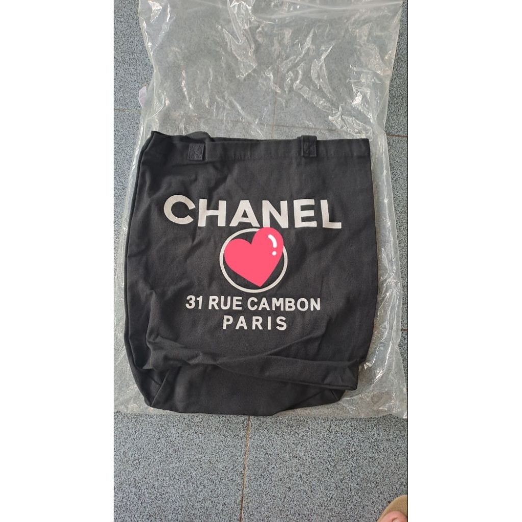 tas tote bag gift vip