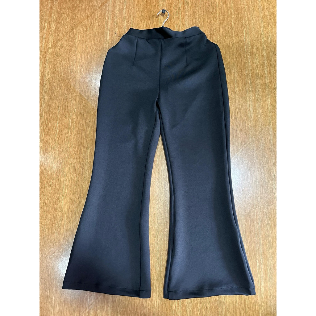 Celana Cutbray Wanita Scuba Import