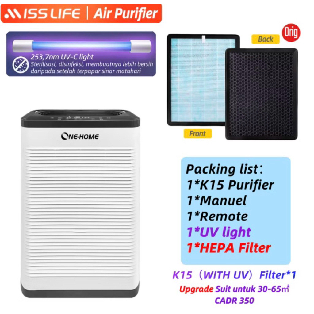 PRELOVED AIR PURIFIER