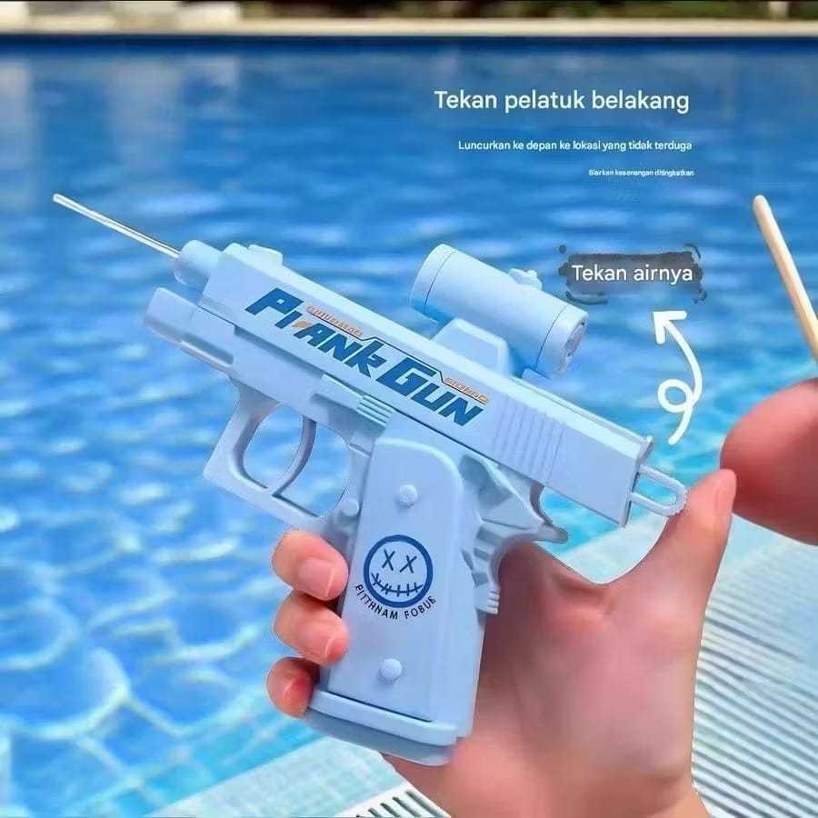 {DS} Mainan Piistol Air Prank / Prank tembakan Air / Mainan Prank Air / Mainan Piistol Air Prank / M