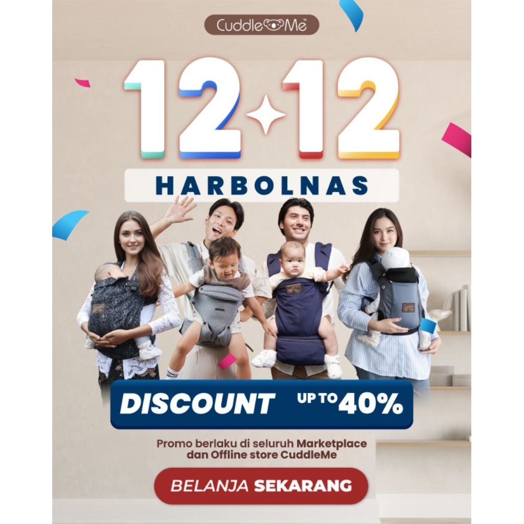 Gendongan Ultimo Cuddle Me Motif Planet, Pacman Black,  Starry night navy, Mother's Love Navy, Mothe