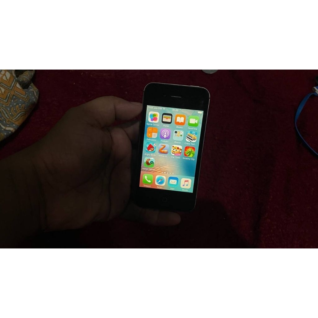 iPhone 4s 64gb bypass WiFi only