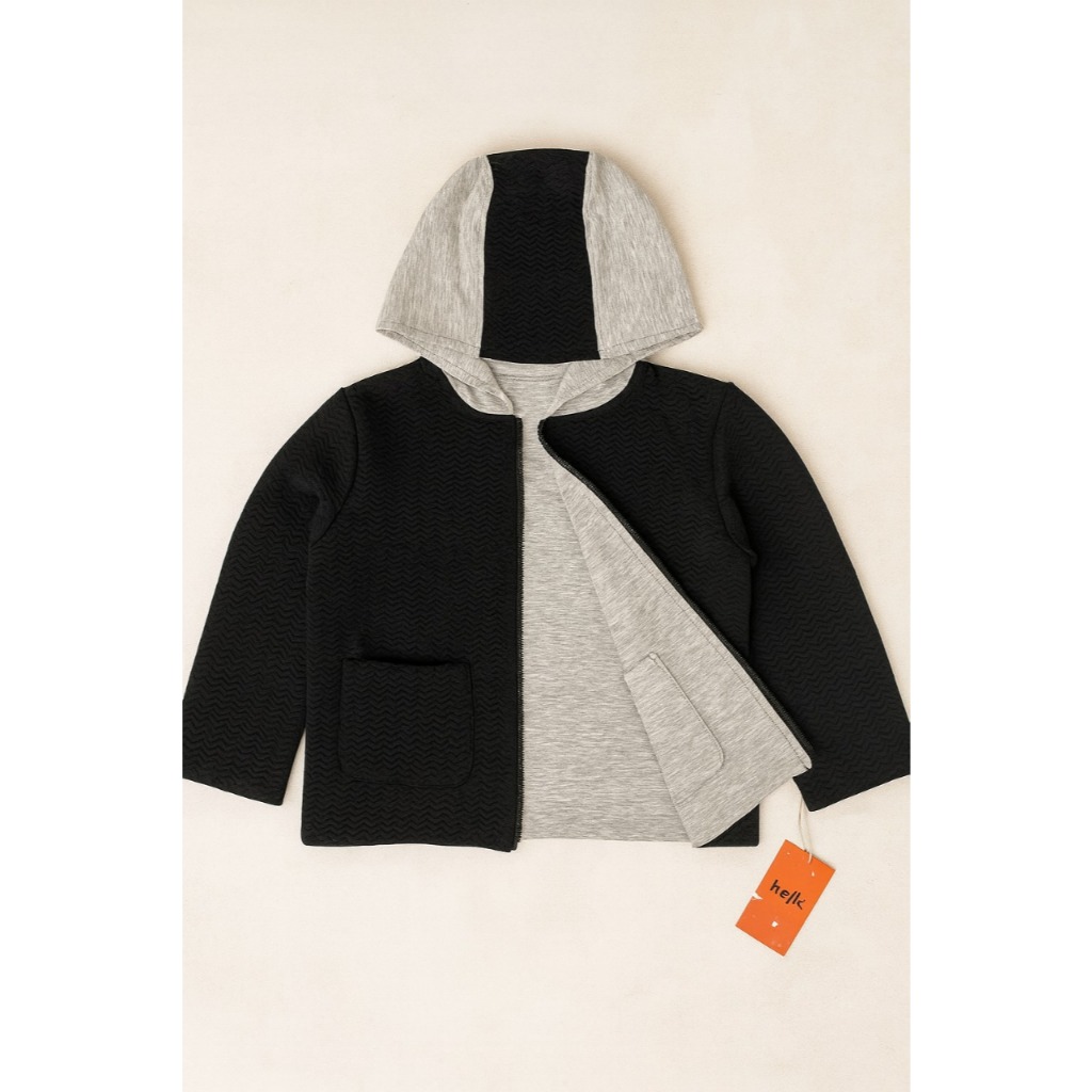 KAI REVERSIBLE JAKET - JAKET ANAK