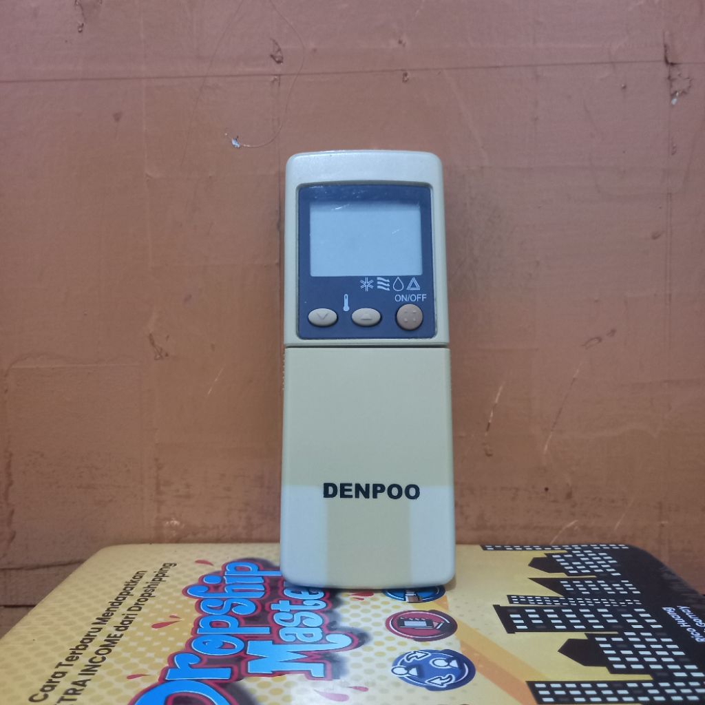 REMOTE AC DENPOO ORIGINAL