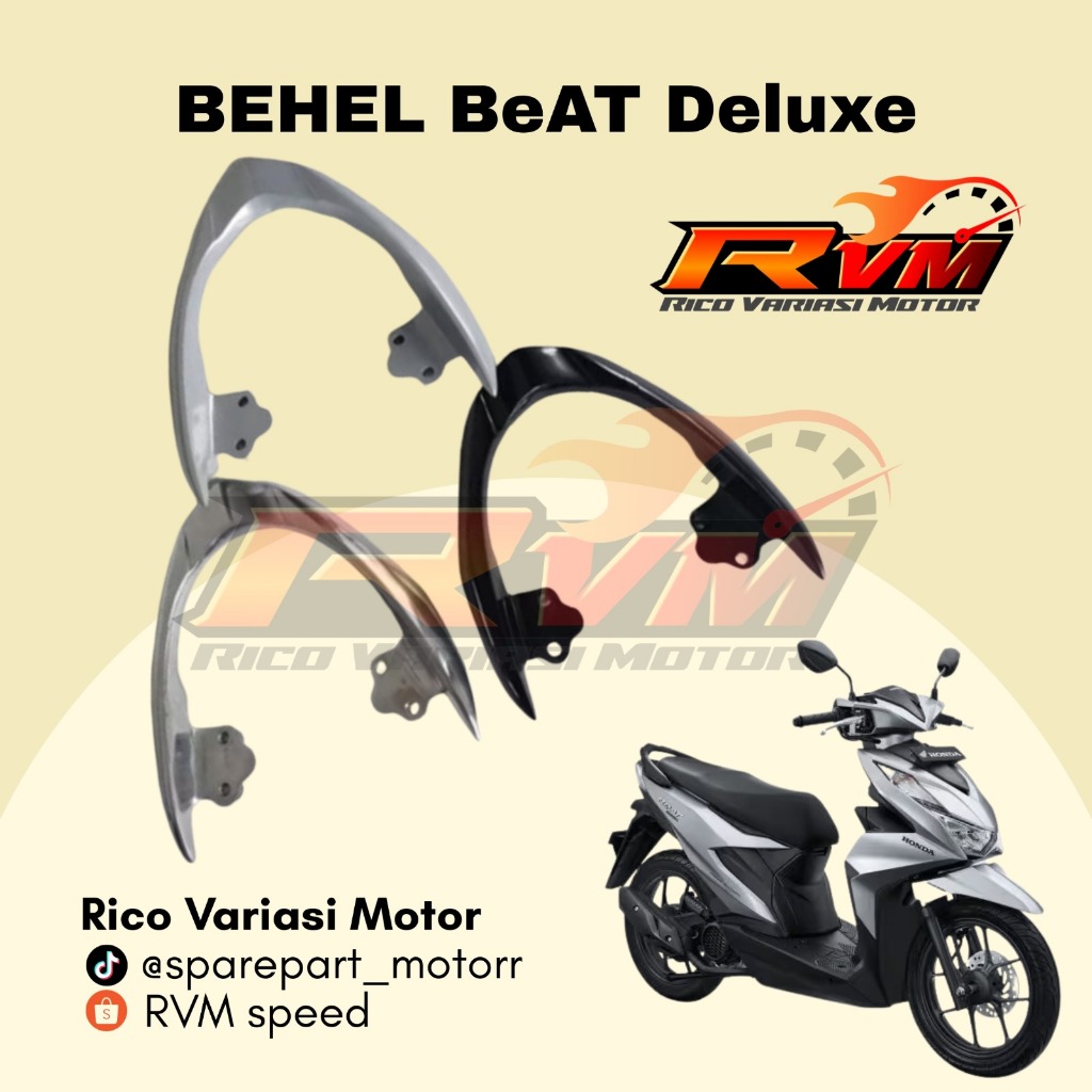BEGEL BEHEL PLANGER HONDA BEAT DELUXE [COD]