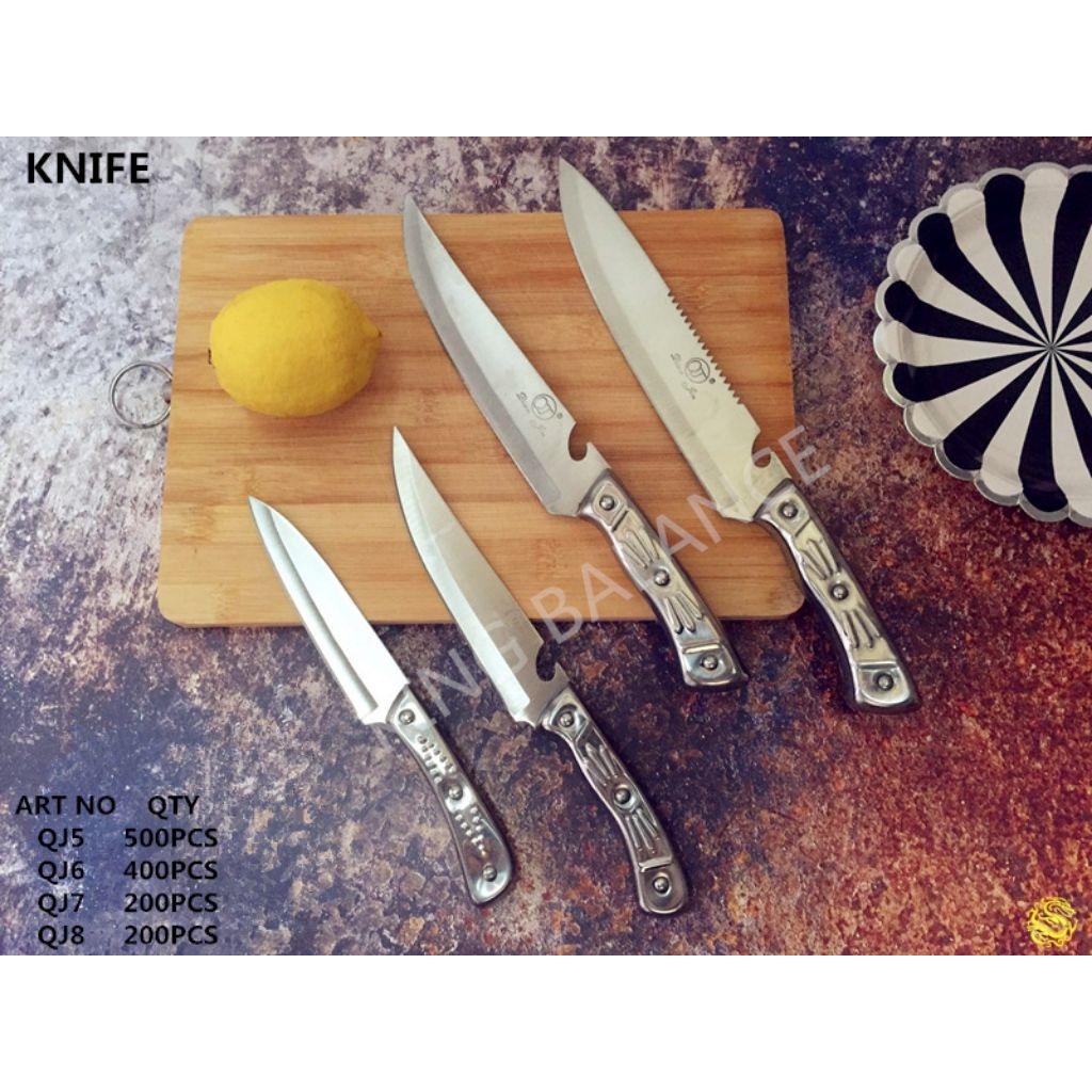 PISAU DAPUR QJ5,QJ7