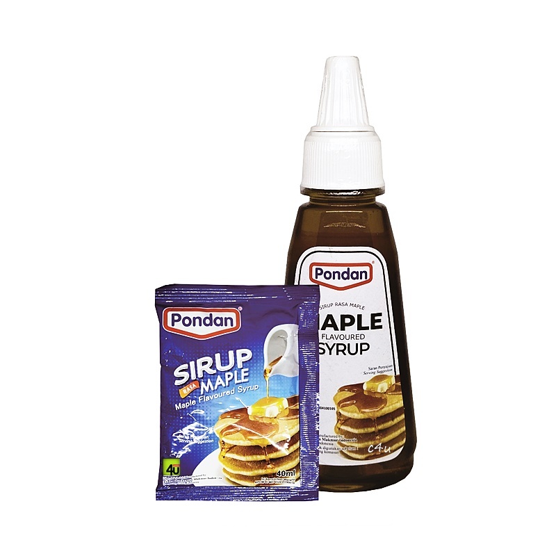 Pondan - MAPLE SYRUP for Pancake