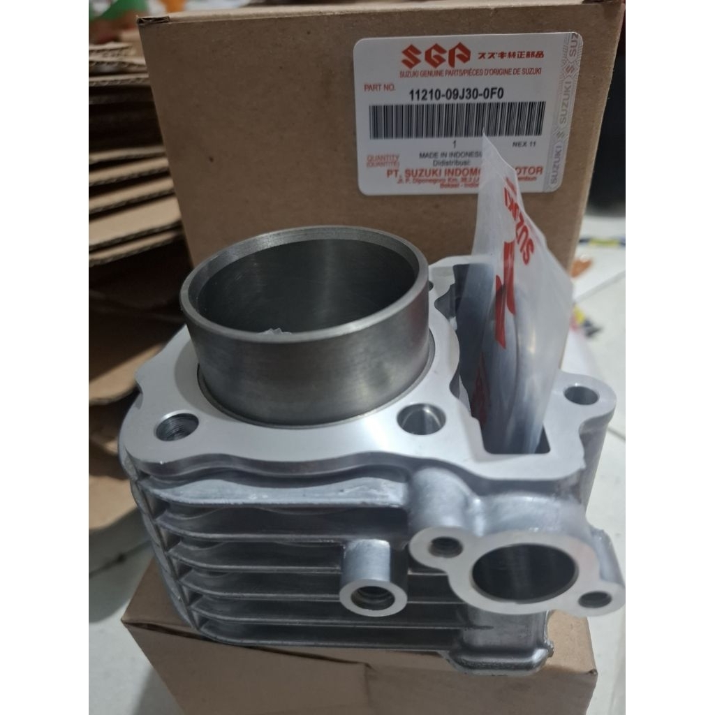 BLOCK SEHER SUZUKI NEX II NEX ADDRES