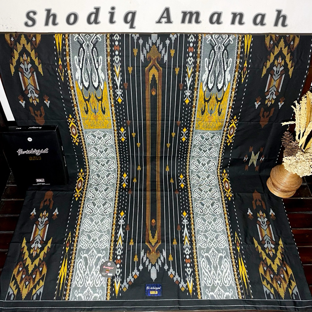 Sarung al anbiyaa al anbiyaa motif bhs