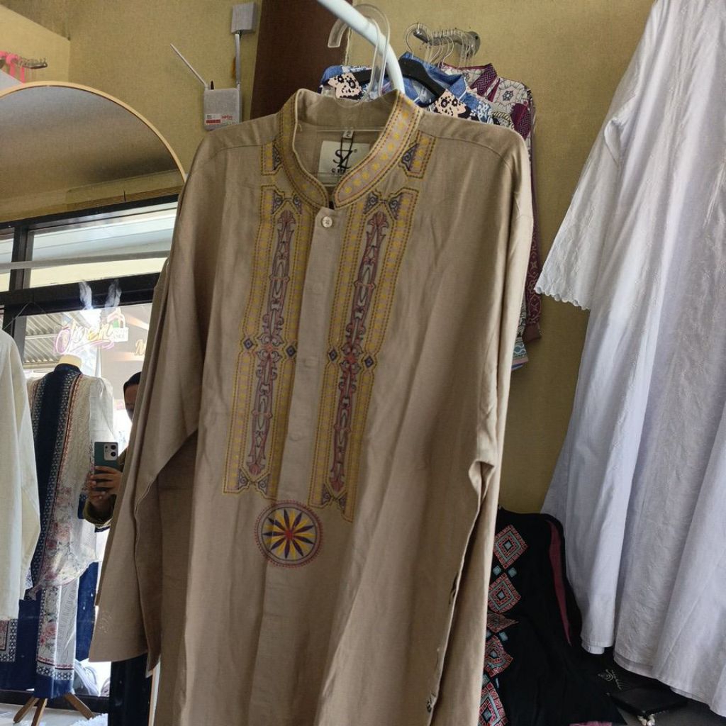 BAJU KOKO BY ITANG YUNASZ