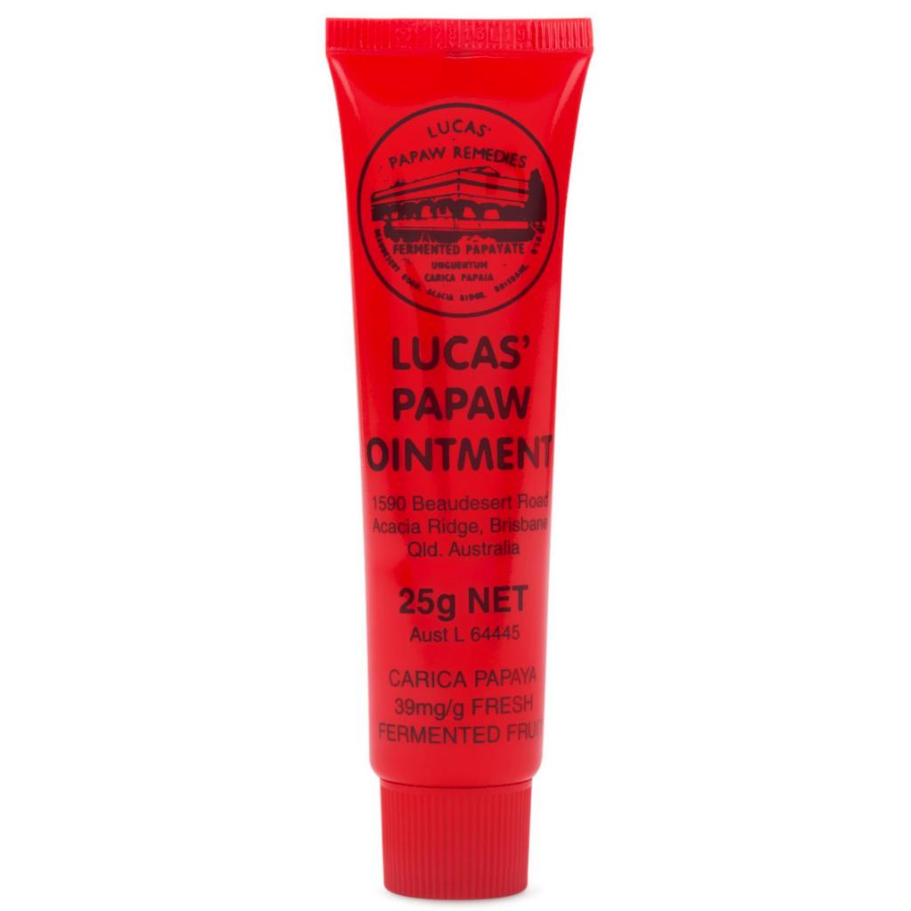 Lucas Papaw Ointment 25gr Original / Lucas Papaw Official