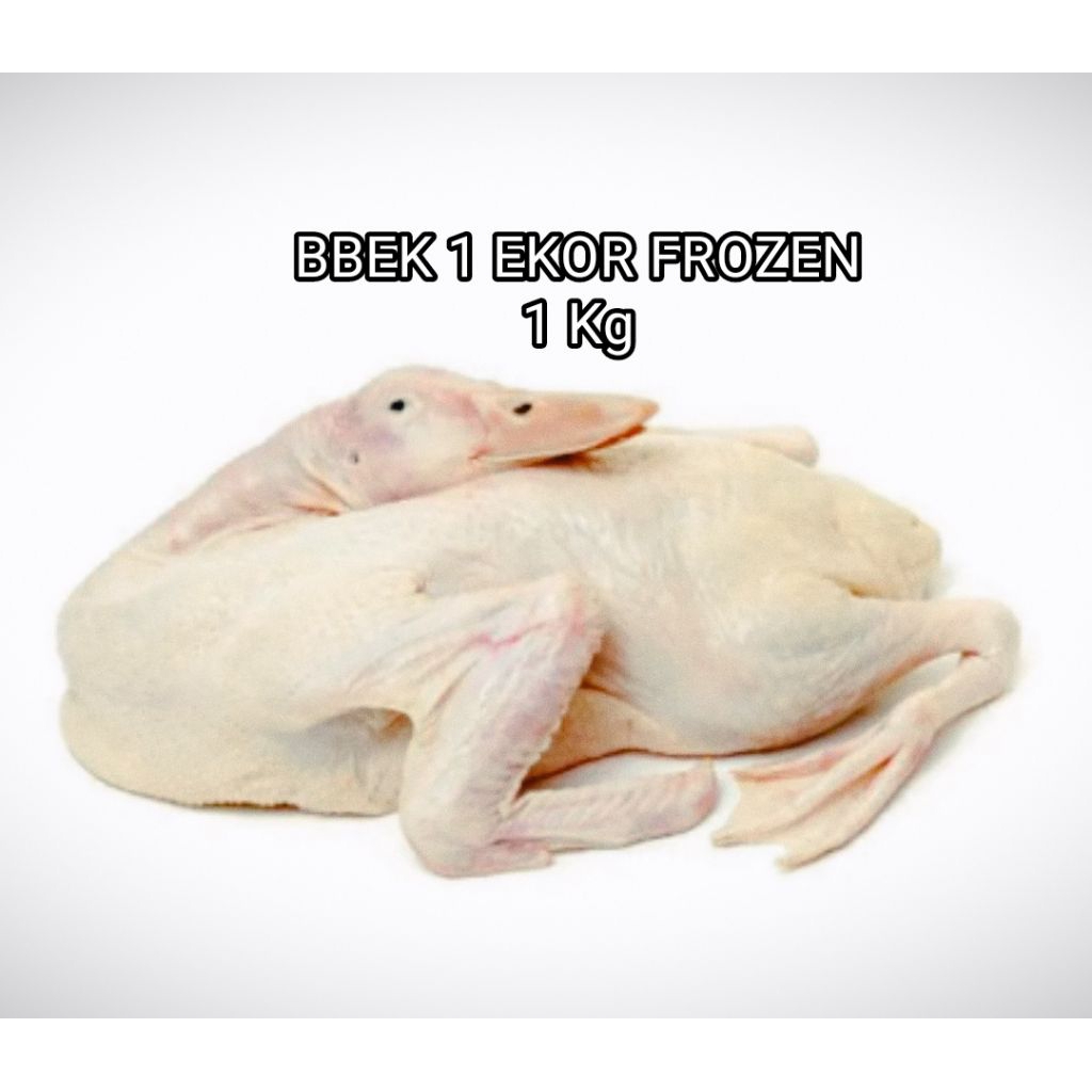 BEBEK FROZEN 1EKOR 1kg