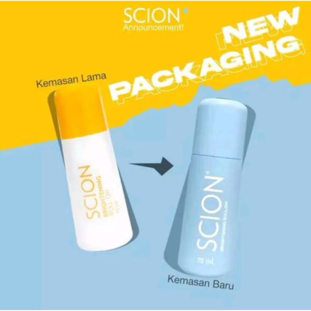 Deodoran Nu Skin Original Roll On