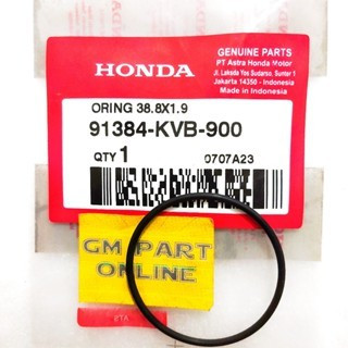 Oring Pully Belakang Vario Karbu 91384-KVB-900 Original