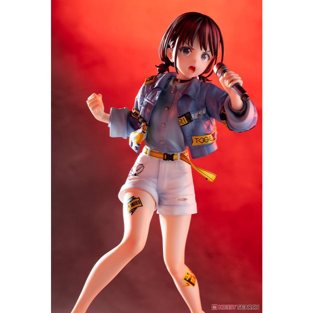 PVC Figure 1/7 Iseri Nina - Girls Band Cry