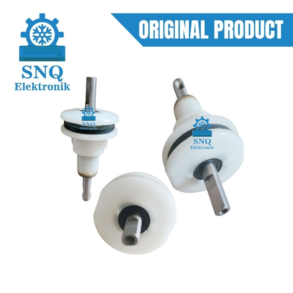 Gearbox mesin cuci as oval - As box mesin cuci lama - Girbok mesin cuci