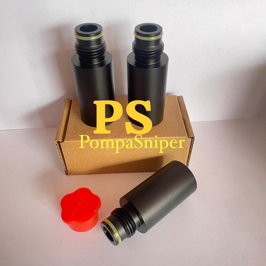 Penambah Speed PCP, Power Plenum PCP, Penambah Ruang,  Adaptor Regulator PCP, Adapter Penambah Ruang