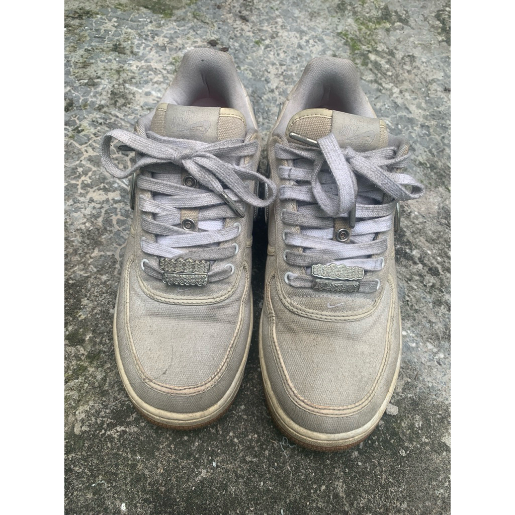 Nike Air Force 1 Travis Scott (AF100) second