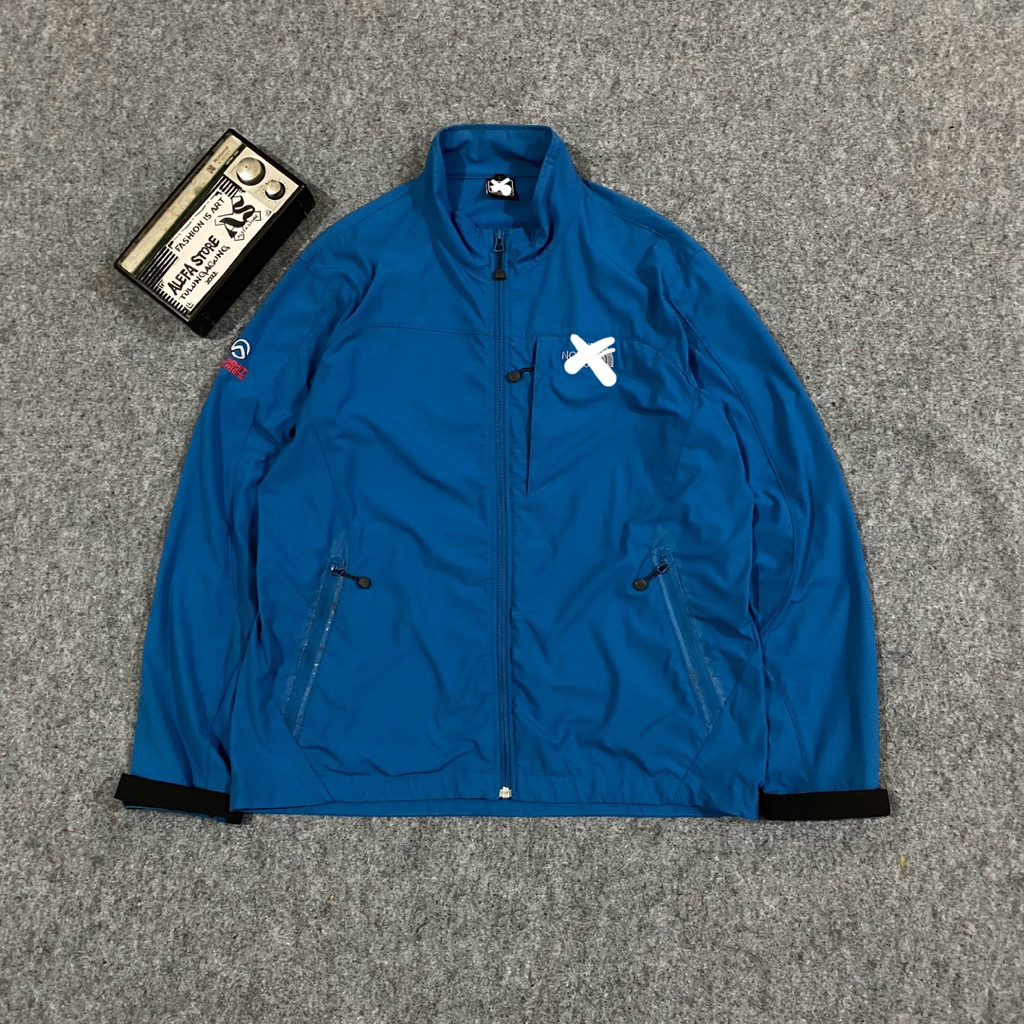 jaket outdoor Softshell (size xl-xxl) tenonet